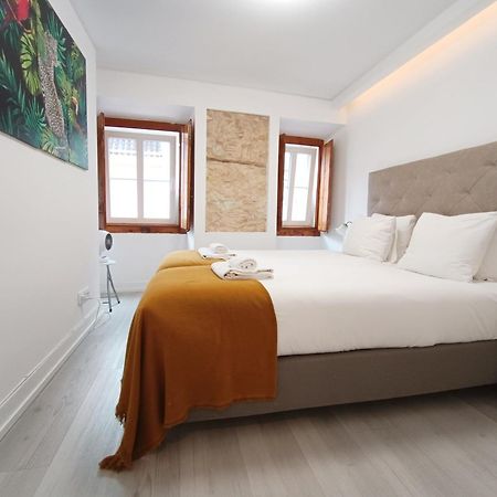 Lisbon Center Quiet Apartment-Lapa Lisboa Eksteriør billede