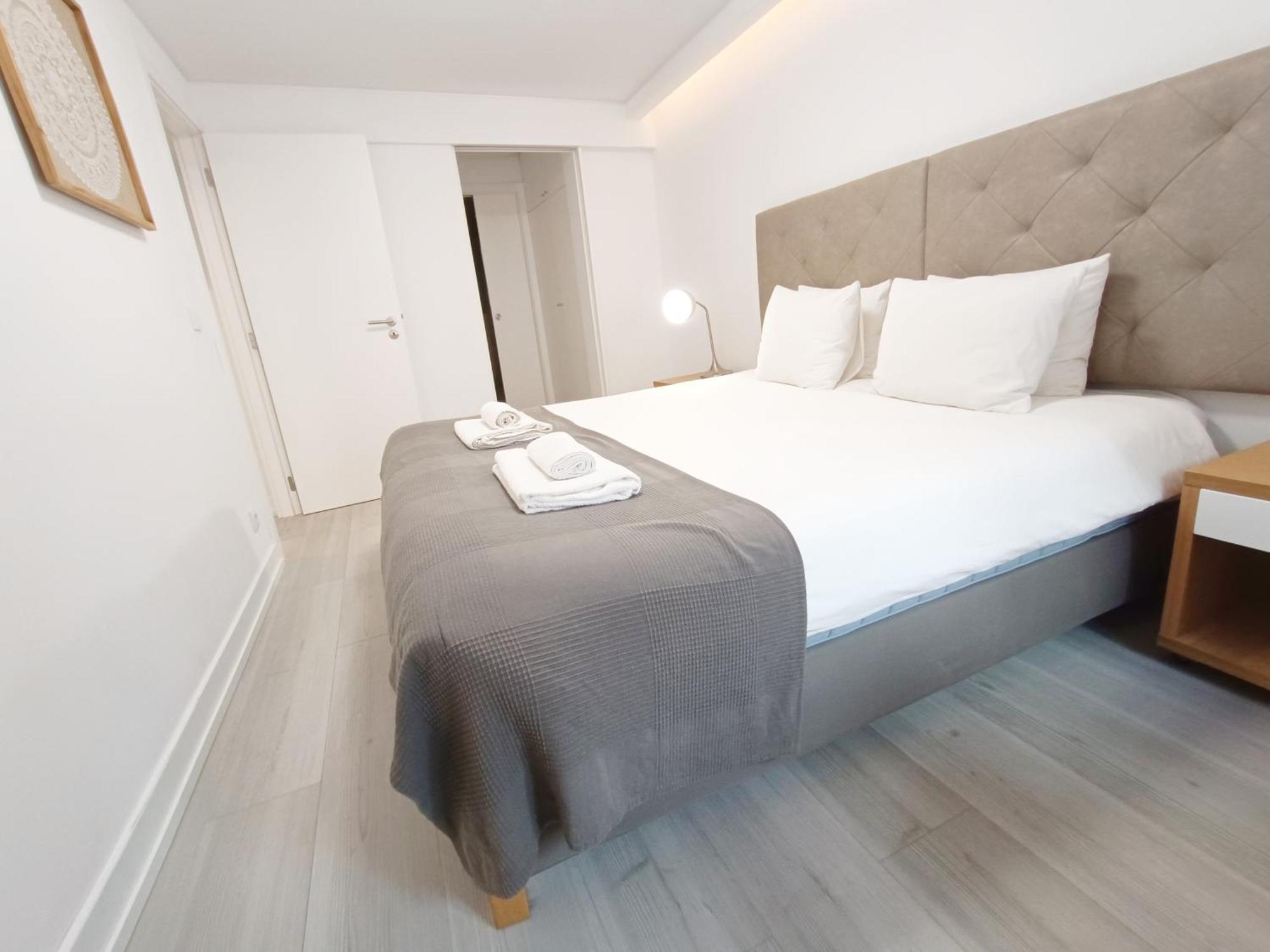 Lisbon Center Quiet Apartment-Lapa Lisboa Eksteriør billede
