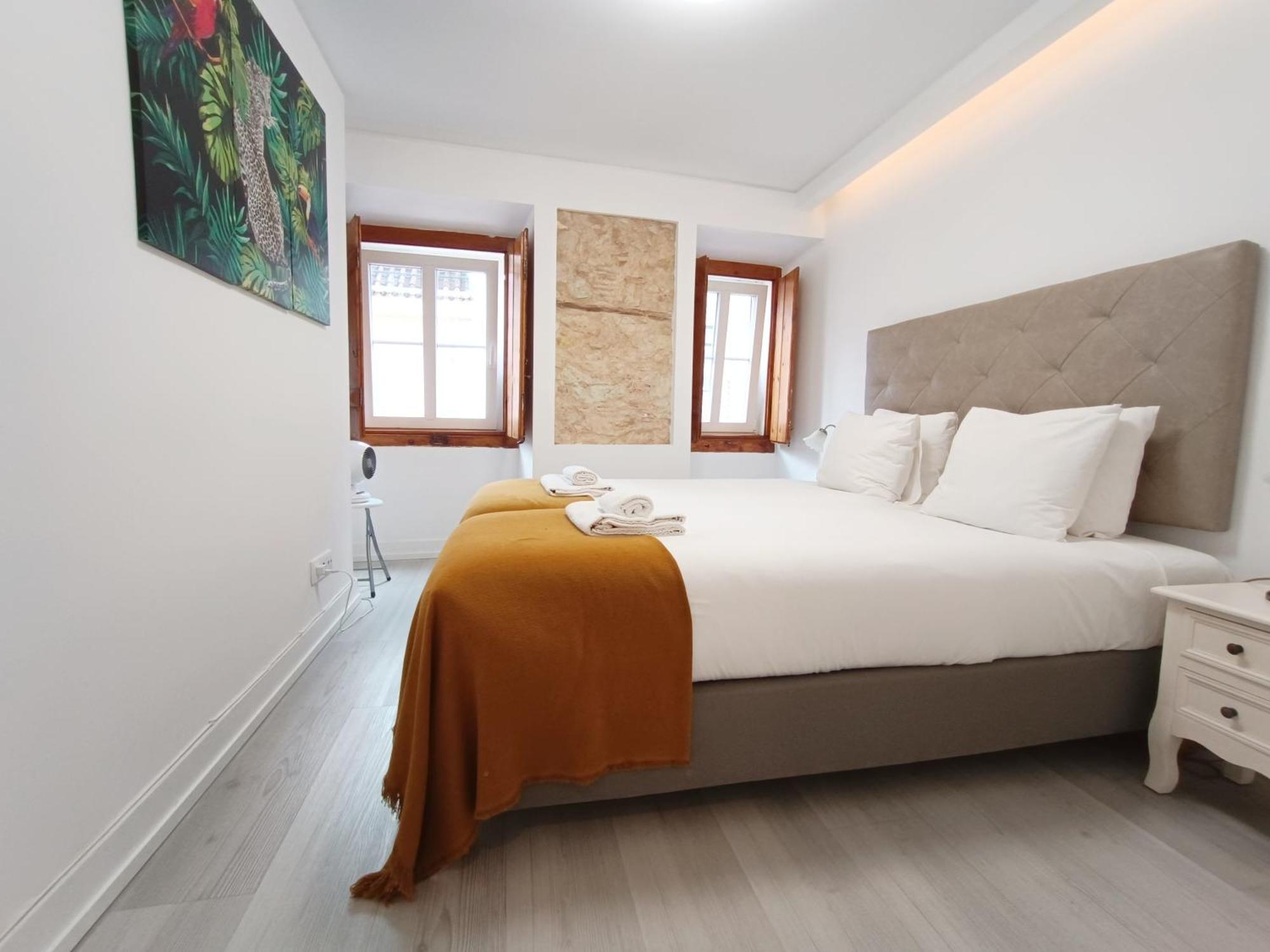 Lisbon Center Quiet Apartment-Lapa Lisboa Eksteriør billede
