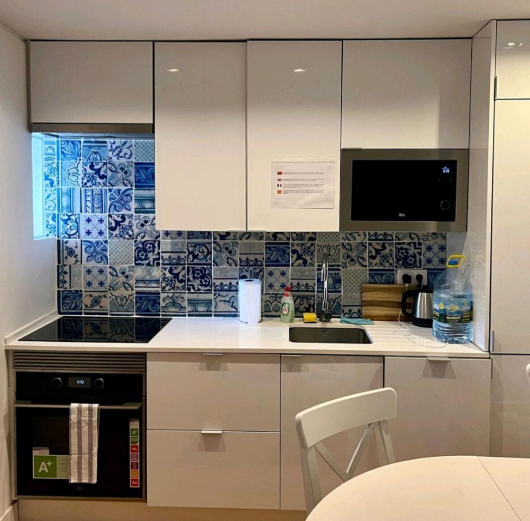 Lisbon Center Quiet Apartment-Lapa Lisboa Eksteriør billede