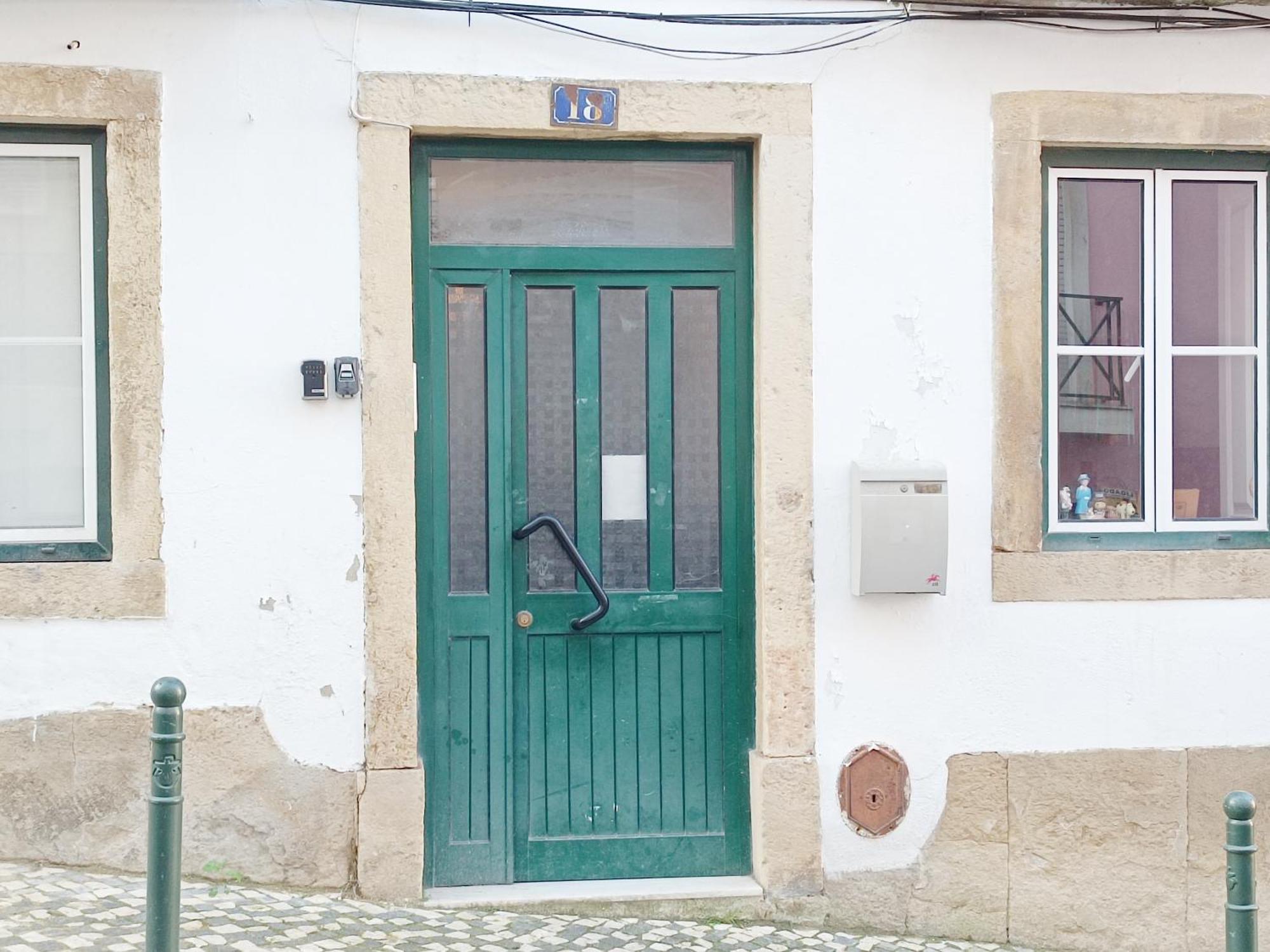 Lisbon Center Quiet Apartment-Lapa Lisboa Eksteriør billede