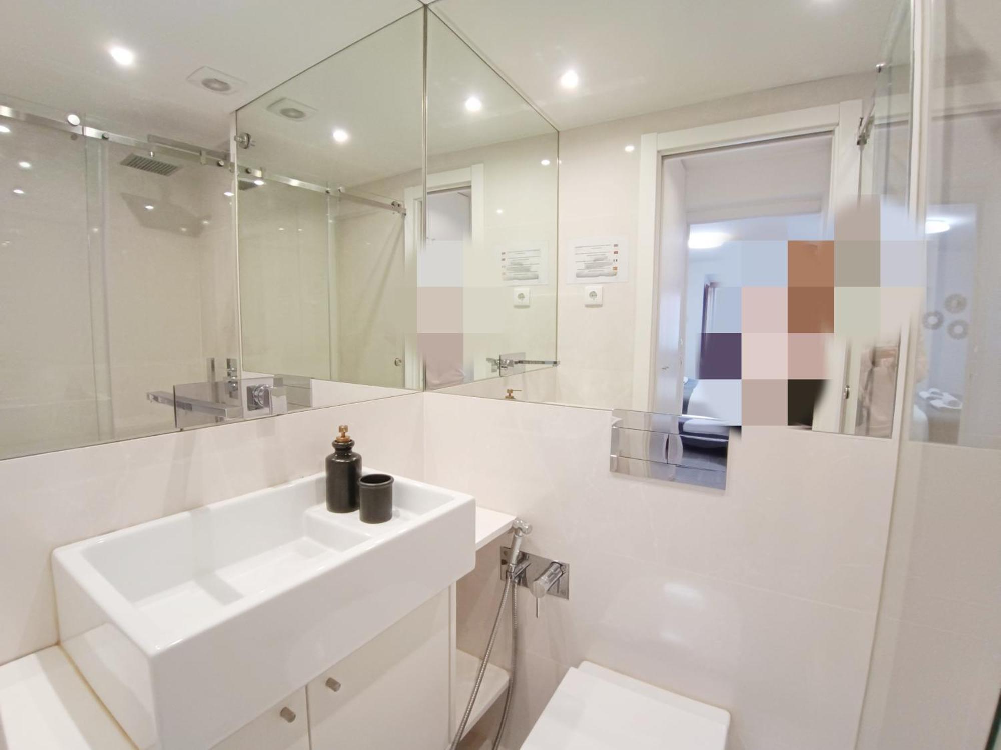 Lisbon Center Quiet Apartment-Lapa Lisboa Eksteriør billede